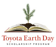 Toyota Earth Day Scholarship P Organizations Takingitglobal